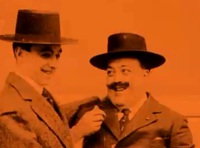 Portes, a la derecha. / Filmoteca Valenciana.